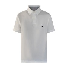 Tommy Hilfiger 1985 Regular Polo Shirt White