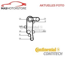 ZAHNRIEMEN-SATZ KIT SET + WASSERPUMPE CONTITECH CT957WP2 P NEU OE QUALITÄT