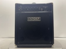 Fender Rumble 30 Bass Combo Amplifier 1x10 30 Watt Solid State Amp