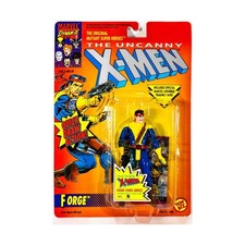 Product Image: Toy Biz Action Figure Forge New