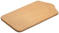 FrüHstüCksbrett Buche Vesperbrett Holzbrettchen Kapellenform 220X120X10 Mm