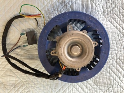 Welling (WUHU) motor manufacturing Co LTD ,YDK27-6 , (YSLB-33-6-0001 and blower 