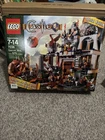 LEGO Castle Fantasy Era Dwarves' Mine 7036 In 2007 New Retired