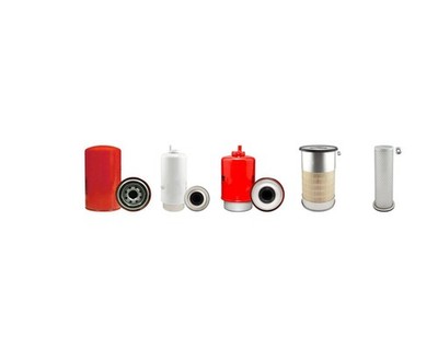 RE KIT Filter Service Kit Passend Für NH M 100 (DT) Luft Öl Kraftstoff FK89927X