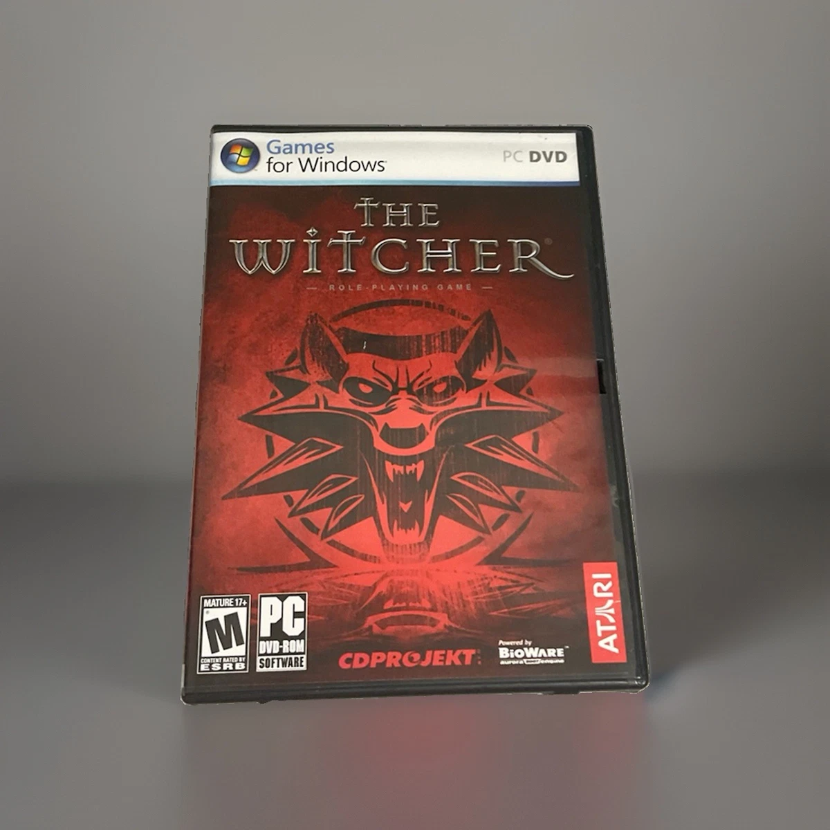 25+ The Witcher 2007 Video Games for sale | Updated Oct 2026