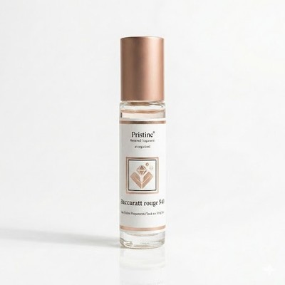 Women s Roll On Perfume Oil 10ml   Long Lasting Fragrance   Travel Size