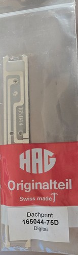 HAG 165044-75D Dachprint komplett | Zustand: Neu