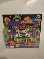      2026 NEW NeeDoh Funky Frights Squish-O-Ween Halloween Advent Calendar.     