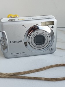Appareil photo Canon Powershot A480 - Photo, audio & vidéo