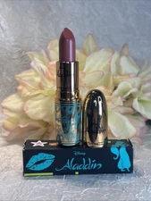 MAC Matte Lipstick 40th - Lim Ed Disney Aladdin PRINCESS INCOGNITO - NIB FreeSh