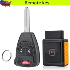 For 2007-2017 Jeep Patriot Compass Wrangler Entry Remote Key Fob Programmer Tool
