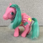 Vintage My Little Pony G1 Sunshine Ponies Wave Runner Pegasus 1984 MLP