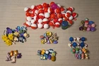 Pokémon Vintage Toys Burger King 1999 - All 59 - Complete Set + Poster