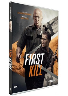 FIRST KILL - DVD