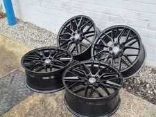 🌟Vw Y spoke 19 inch alloy wheels 5x112 GOLF GTI/GTD/R CADDY AUDI PASSAT
