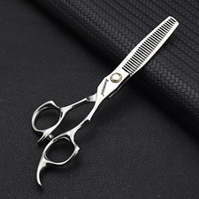 High Hardness 6 Inch Hair Thinning Scissors AXEMOORE