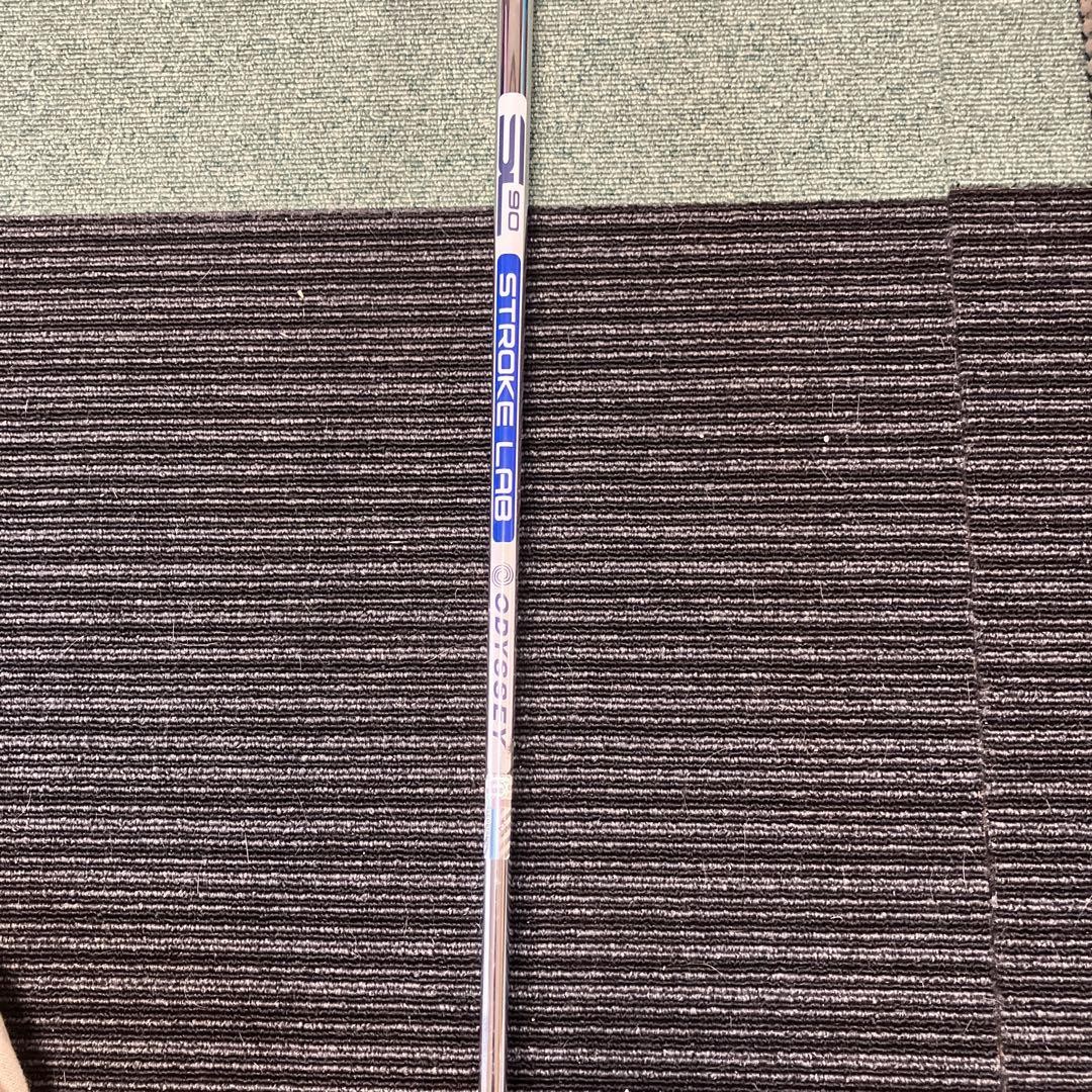 Odyssey Stroke Lab Putter 34 Inch Golf Club Model 914060