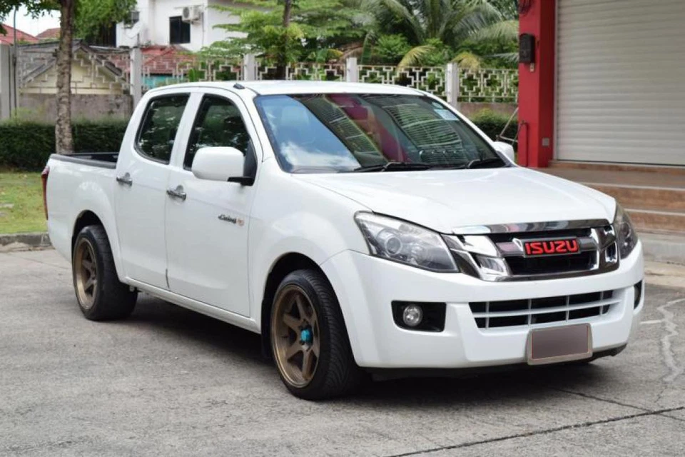 For Isuzu D-MAX DMAX 2WD 4WD 2012-2018 Tie Rod End Outer Track Rack - Image 4 of 4