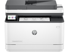 HP LaserJet Pro MFP 3101sdw Laser Printer, Black And White M