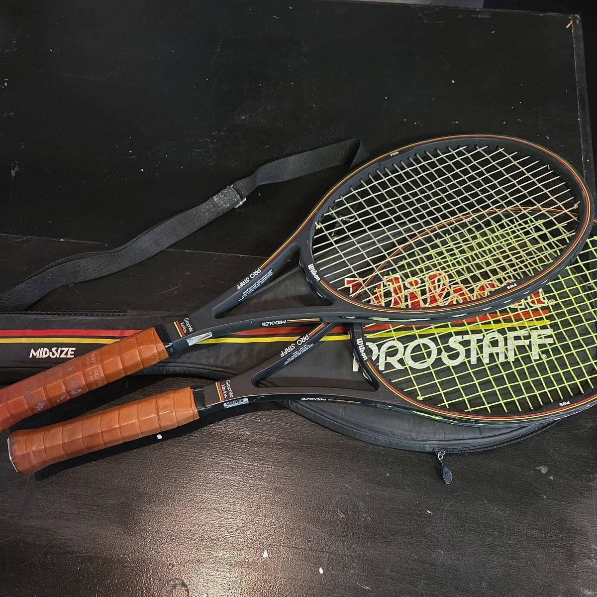 Pete Sampras In Tennis Racquets for sale | eBay