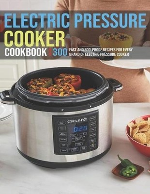 Jovan A Banks Electric Pressure Cooker Cookbook (Taschenbuch) (US IMPORT)