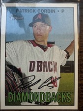 2016 Topps Heritage (High Number) - ARIZONA DIAMONDBACKS Team Set
