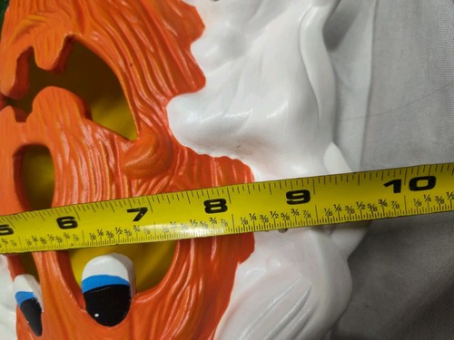 Decorazione Halloween Fantasma E Zucca Ceramica Decorazione Stagione Spettrale - Foto 8 di 8