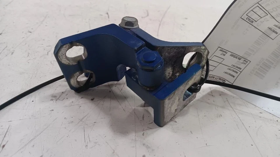 Dodge Dart Door Hinge Set Right Front Passenger 2013 2014 2015 2016 - Image 2 of 4