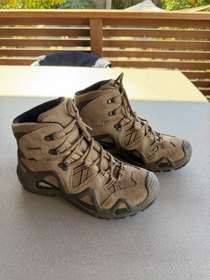 Lowa Zephyr GTX Mid TF Men's Waterproof Gore-Tex Hiking Boots Size 8.5