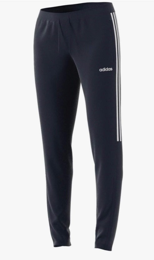 adidas SERE19 TRG PT - TRACK PANTS - LEGEND INK/ WHITE - FOOTBALL/SOCCER WOMEN