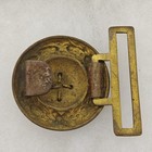 WWI WW1 Imperial German Officers Buckle — photo 3