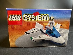 LEGO 6465 Town Space Port Jet Set 1999 New Sealed Box
