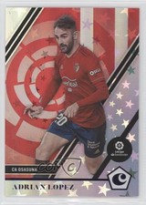 2020-21 Panini Chronicles Base La Liga Purple Astro Adrian Lopez #23 0nr3