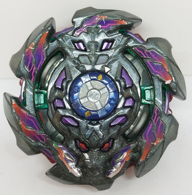 Arc Bahamut 2Bump Atomic  .2B.At  Black  Beyblade Burst God Layer  Takara Tomy