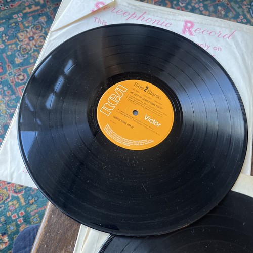 GROSSEINKAUF RESTPOSTEN George Hamilton IV 2x 12" Vinyl Album Zusammenstellungen Folk Country - Bild 11 von 13