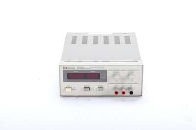HP E3610A 0-8V,0-3A ; 0-15V,0-2A DC Power Supply