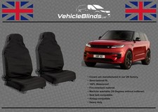 Seat Covers For Land Rover Range Rover Sport (2023-Now)