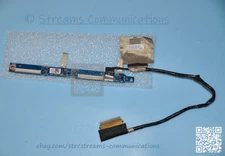 HP 15-DQ 15-dq1xxx 15-dq1052 15-dq1052nr Laptop LCD Cable w/Control Board