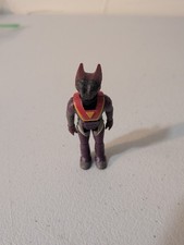 DINO RIDERS 1987 LOKUS figure Saurolophus Tyco