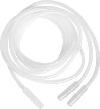 Vacuum Therapy Machine Accessories Premium Silicone Y-Type Hose Tubing