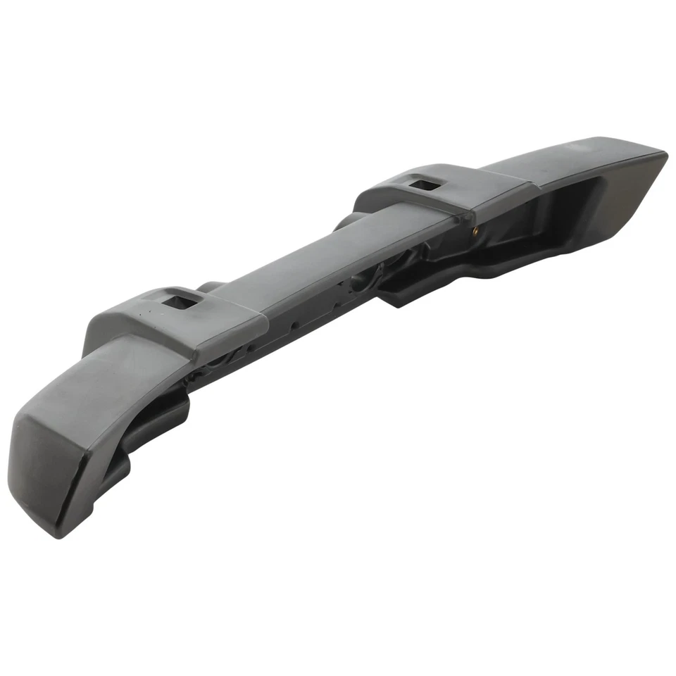 Front Bumper Cover For 2007-2018 Jeep Wrangler Face Bar Standard Duty Textured - Image 4 of 4