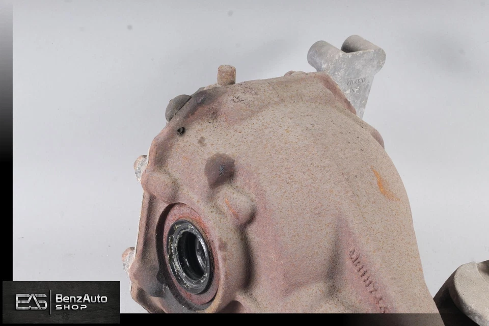 08-15 Mitsubishi Lancer Ralliart задний дифференциал LSD DIFF низкие мили - Изображение 2 из 4