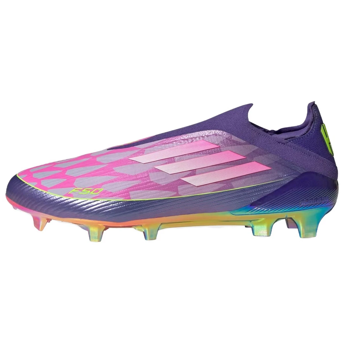 F50ELITEFGLAMINE ヤマルモデル Lamine Yamal x adidas F50 Elite Laceless FG Future Icons Pack for