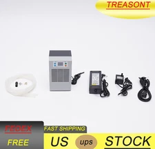 Aquarium Chiller Fish Tank Cooler Heating fit Small Tank Water Chiller 8-Gallon