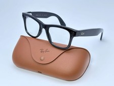 Ray-Ban Meta Wayfarer Gen 2 RW4012 601/1M Shiny Black w/ Case