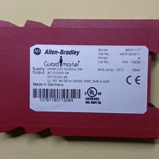 Allen-Bradley MSR117T Safety Relay Guardmaster 440R-B23211