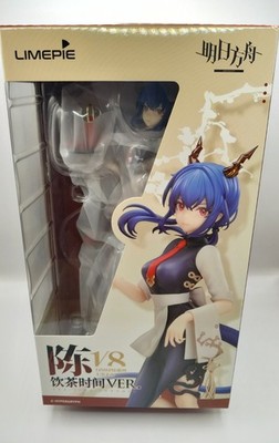 ARKNIGHTS CH'EN LIMEPIE TEATIME VER. 1/8 Figur (APEX) OFFIZIELL NEU VERSIEGELT