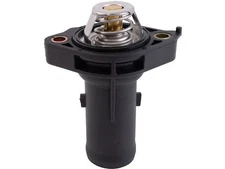 11QV65M Engine Coolant Thermostat Housing Assembly Fits 2008-2010 Dodge Avenger