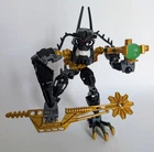 Lego 8900 Bionicle Piraka Reidak, 100% Complete W/ Sphere!!
