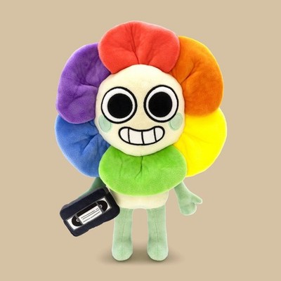 Official Dandy s World Plush Dandy 1st Edition Deluxe Plush 14  RARE 1/2000 NWT